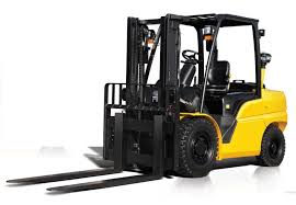 Diesel Forklift Trucks